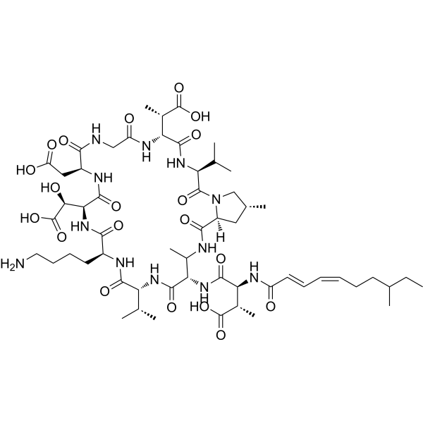 Malacidin B 2254483-96-8